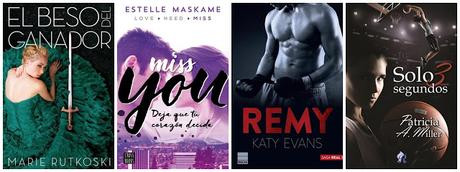 Top Five · Octubre 2016