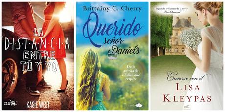 Top Five · Octubre 2016