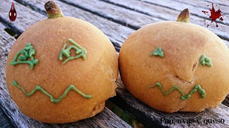 Calabazas de pan