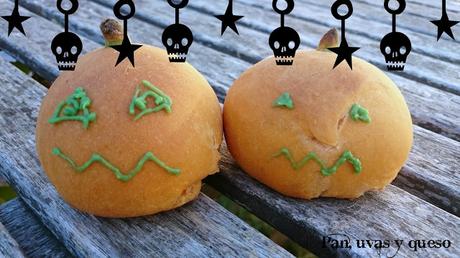 Calabazas de pan