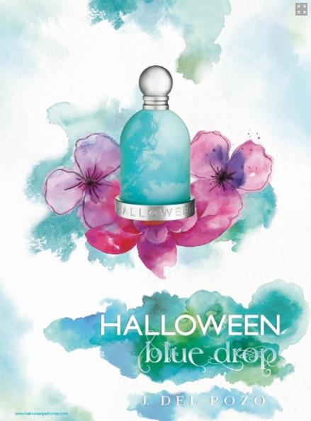 El Perfume del Mes – “Halloween Blue Drop” de JESUS DEL POZO
