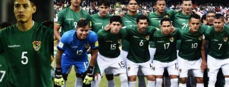 Bolivia es sancionada por la FIFA por alineación indebida