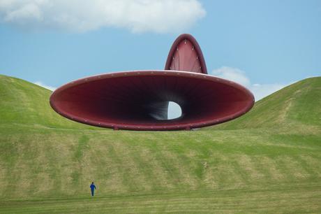 Gibbs Farm: Un inmenso jardín de impresionantes esculturas gigantes