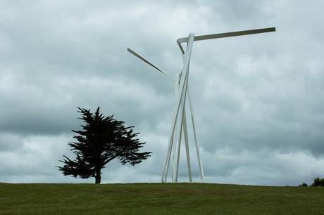 Gibbs Farm: Un inmenso jardín de impresionantes esculturas gigantes