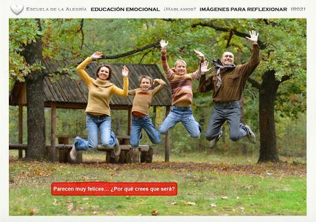 Educar las emociones y los sentimientos. Colección Imágenes para Reflexionar 21. Educar las emociones y los sentimientos. Colección Imágenes para Reflexionar 21.