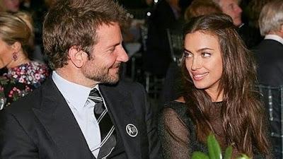 Irina Shayk podría estar embarazada de Bradley Cooper
