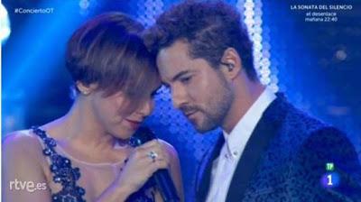 Chenoa David Bisbal 