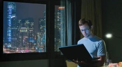 Snowden, La historia de una traición necesaria Las grandes cosas pasan en cualquier lugar