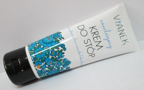 Crema de Pies con Efecto Humectante de 