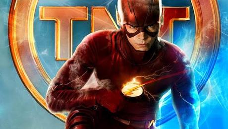 The Flash, 3 Temporada en Tnt