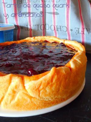 cheese-blueberry-tart, tarta-de-queso-y-arandanos