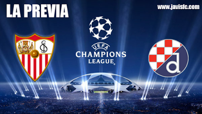 Previa Sevilla FC - Dinamo Zagreb