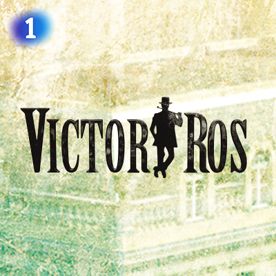 Serie en La 1: Víctor Ros y el robo del oro español