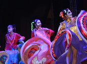 Gran éxito tuvo Festival Calaveras 2016