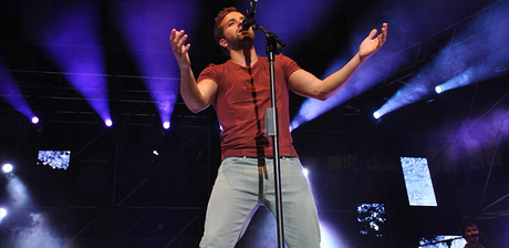 [TAL DÍA COMO HOY] Gira Tanto en Valencia, Venezuela (01.11.2013)