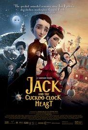 Jack et la mécanique du coeur Poster