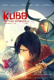 Kubo y la búsqueda samurái Poster
