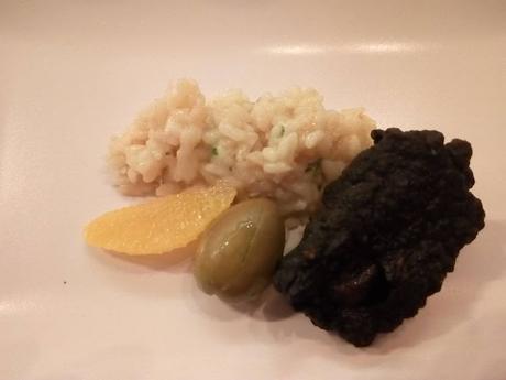 ACEITUNAS DE LA PROVINCIA DE SEVILLA: UN NUEVO FRUTO GOURMET