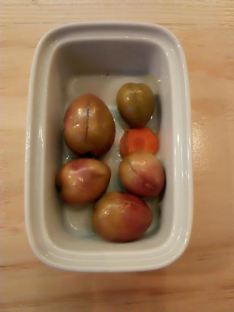 ACEITUNAS DE LA PROVINCIA DE SEVILLA: UN NUEVO FRUTO GOURMET