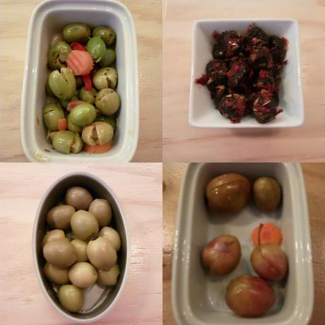 ACEITUNAS DE LA PROVINCIA DE SEVILLA: UN NUEVO FRUTO GOURMET