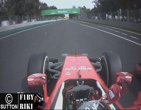 Charlie  Whiting sobre los insultos de Vettel: 