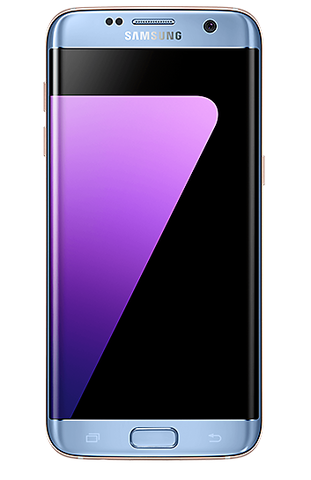 Samsung lanza edición especial del Galaxy S7 Edge con el color 'Azul Coral' Samsung lanza edición especial del Galaxy S7 Edge con el color 'Azul Coral'