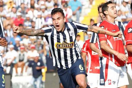 02 de Noviembre en Alianza Lima [doblete de pablo Miguez]