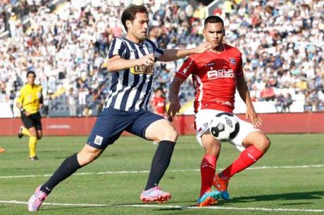 02 de Noviembre en Alianza Lima [doblete de pablo Miguez]