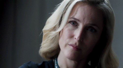 Stella en la tercera temporada de 'The Fall'