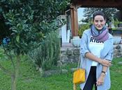 Outfit: Chaqueta Gris
