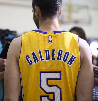El número más usado de camiseta en la NBA en la temporada 2016-2017