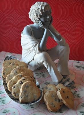 Galletas De Almendra Y Gotas De Chocolate TM5