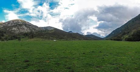 LLOSA VIANGO DESDE LA TORNERÍA (TRAVESÍA)