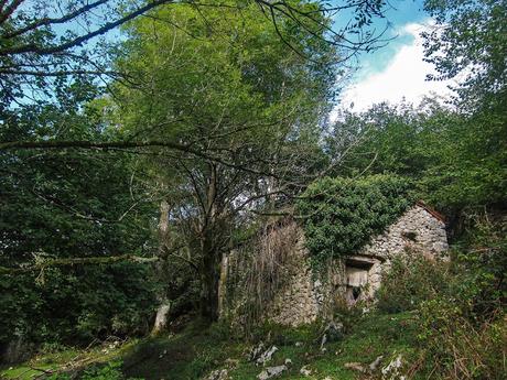 LLOSA VIANGO DESDE LA TORNERÍA (TRAVESÍA)