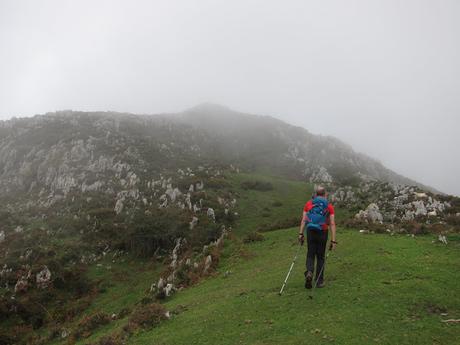 LLOSA VIANGO DESDE LA TORNERÍA (TRAVESÍA)