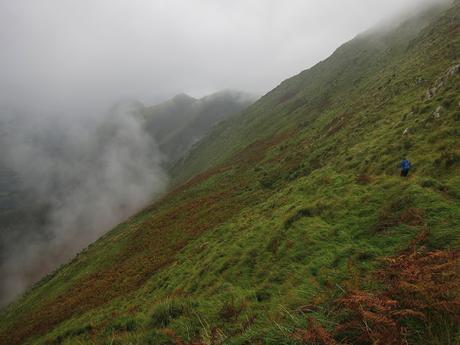 LLOSA VIANGO DESDE LA TORNERÍA (TRAVESÍA)