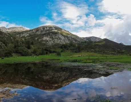 LLOSA VIANGO DESDE LA TORNERÍA (TRAVESÍA)