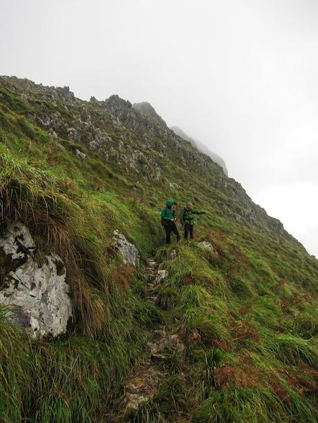 LLOSA VIANGO DESDE LA TORNERÍA (TRAVESÍA)