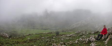 LLOSA VIANGO DESDE LA TORNERÍA (TRAVESÍA)