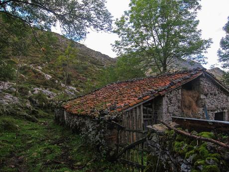 LLOSA VIANGO DESDE LA TORNERÍA (TRAVESÍA)