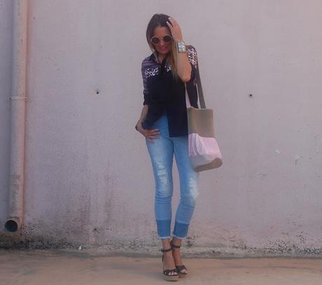 oUTFITS oCTUBRE 2016 #nOUNIFORMES oUTFITS oCTUBRE 2016 #nOUNIFORMES