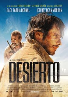 DESIERTO ((México, Francia; 2015) Thriller, Intriga, Social