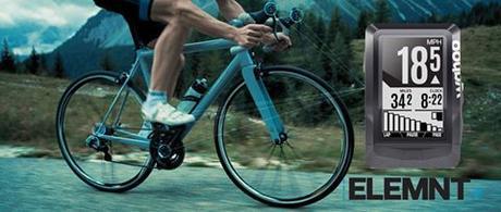 Wahoo también ofrece mayor integración inalámbrica, ahora con grupos electrónicos Campy.