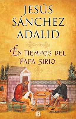 En tiempos del Papa sirio - Jesús Sánchez Adalid