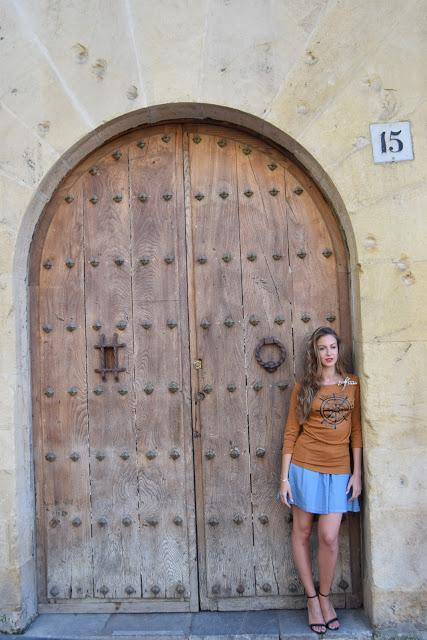 Una camiseta, dos looks