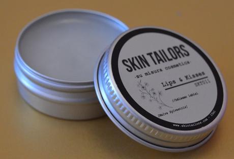 El Bálsamo Labial “Lips & Kisses” de SKIN TAILORS y el CLUB SKIN TAILORS