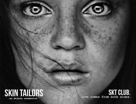 El Bálsamo Labial “Lips & Kisses” de SKIN TAILORS y el CLUB SKIN TAILORS