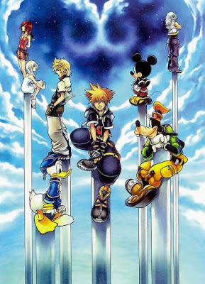 Top 5 - Las Mejores canciones del Kingdom Hearts