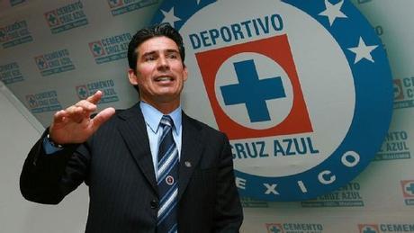 Eduardo de la Torre admite que en Cruz Azul todos fallaron