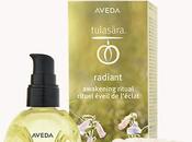 Tulasara Awakening Ritual último Aveda para cuidado facial.